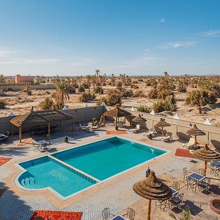 Kasbah Hotel Ziz Palace Rissani エクステリア 写真