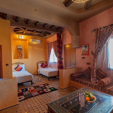 Kasbah Hotel Ziz Palace Rissani エクステリア 写真
