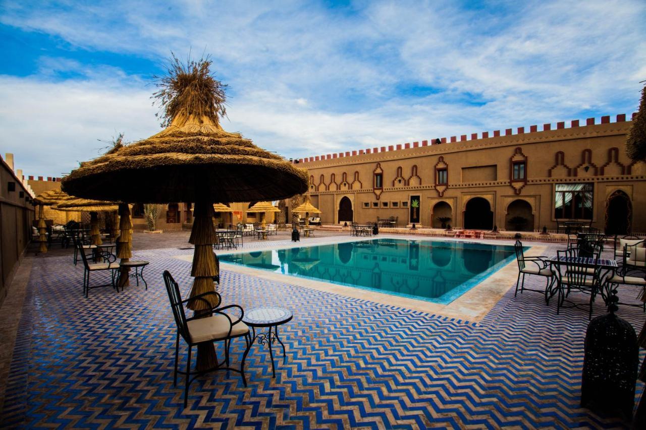 Kasbah Hotel Ziz Palace Rissani エクステリア 写真