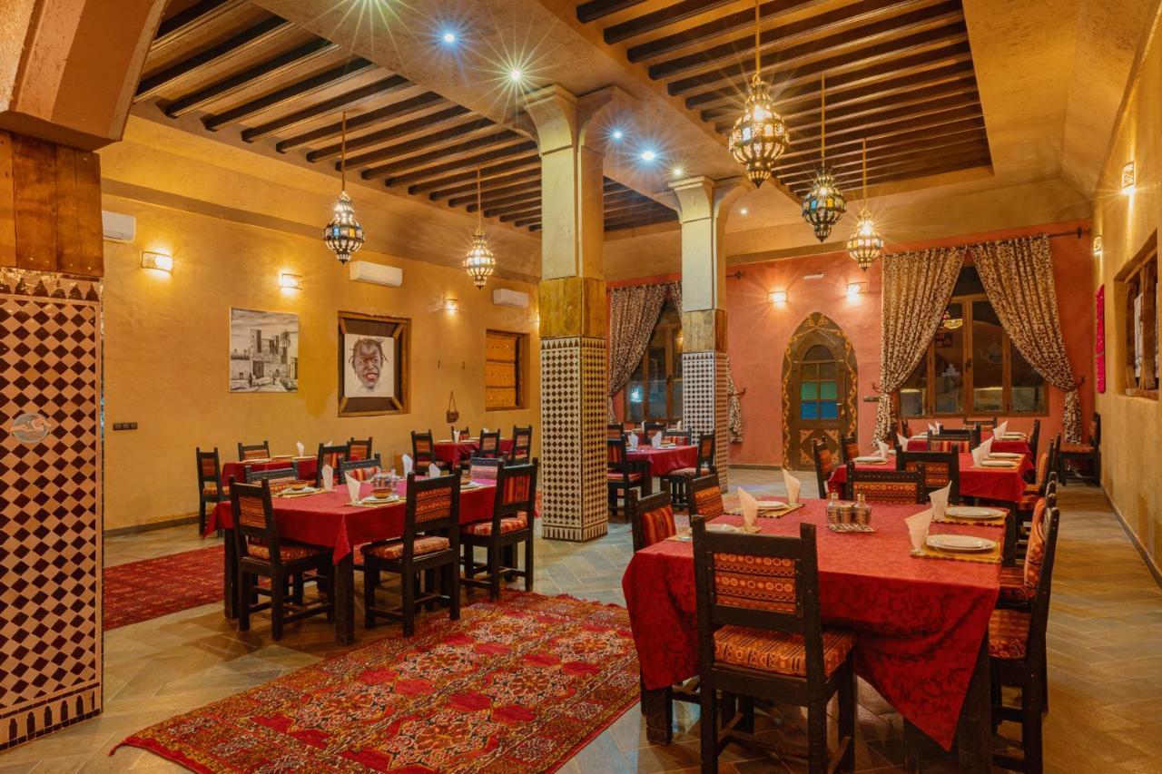 Kasbah Hotel Ziz Palace Rissani エクステリア 写真