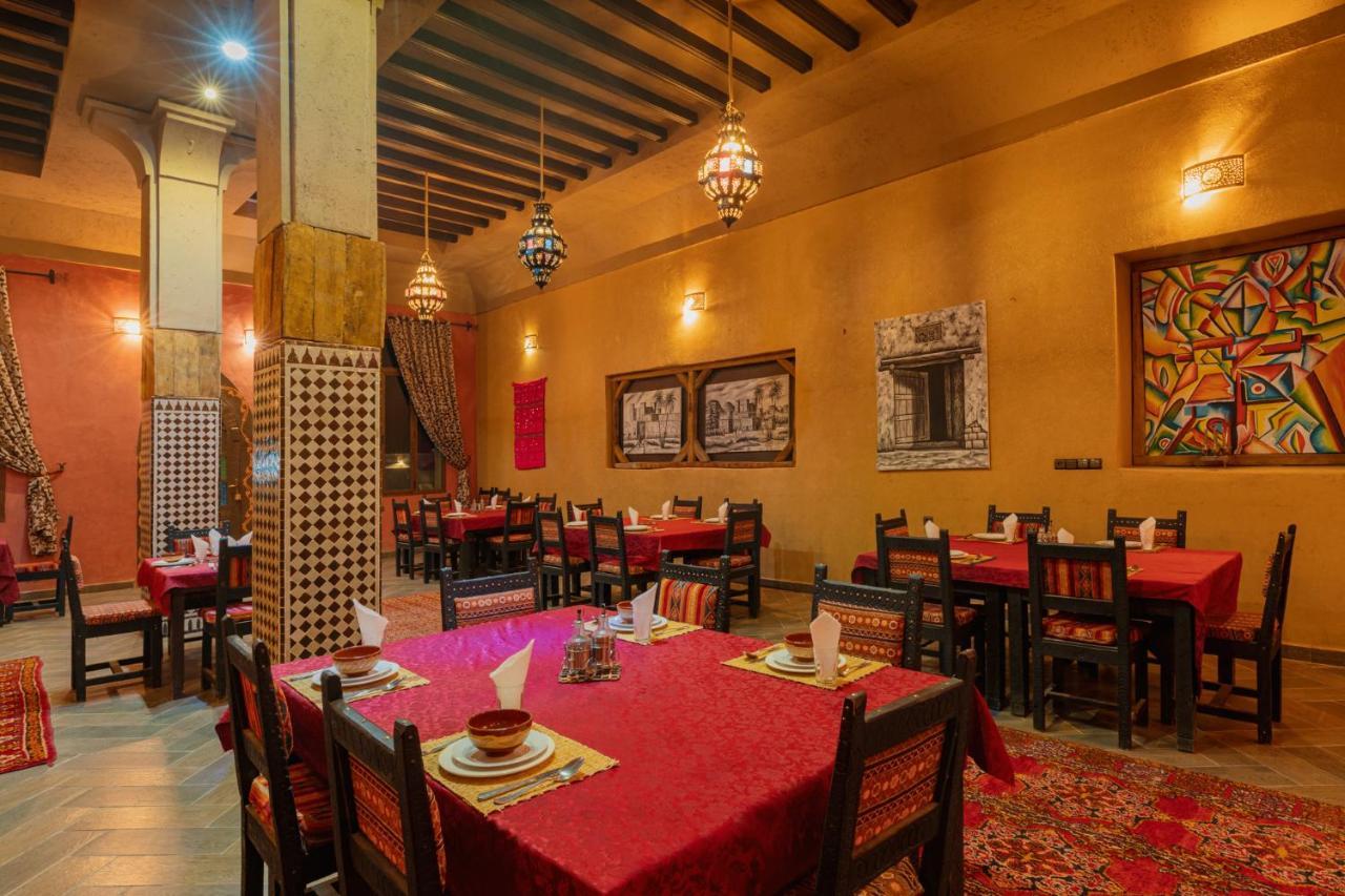 Kasbah Hotel Ziz Palace Rissani エクステリア 写真