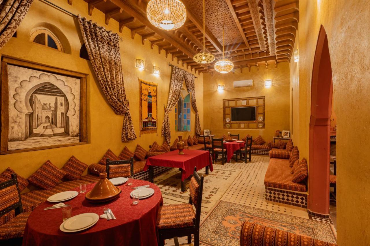Kasbah Hotel Ziz Palace Rissani エクステリア 写真