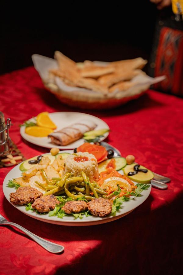 Kasbah Hotel Ziz Palace Rissani エクステリア 写真