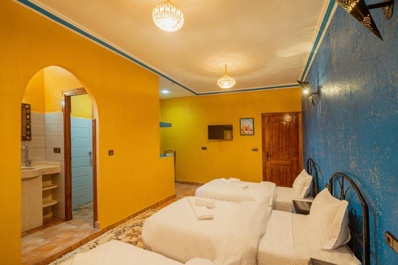 Kasbah Hotel Ziz Palace Rissani エクステリア 写真