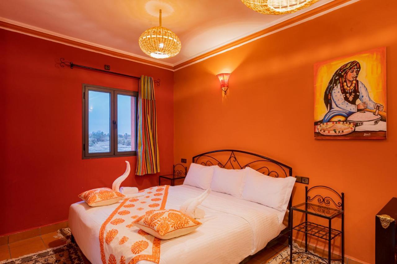Kasbah Hotel Ziz Palace Rissani エクステリア 写真