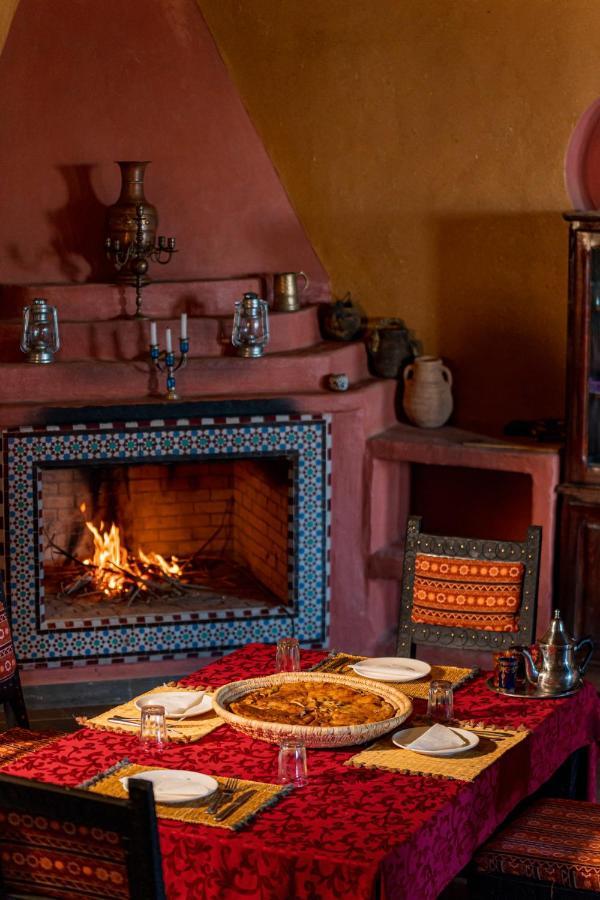 Kasbah Hotel Ziz Palace Rissani エクステリア 写真