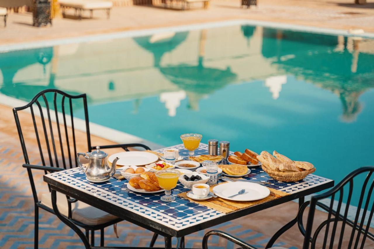 Kasbah Hotel Ziz Palace Rissani エクステリア 写真