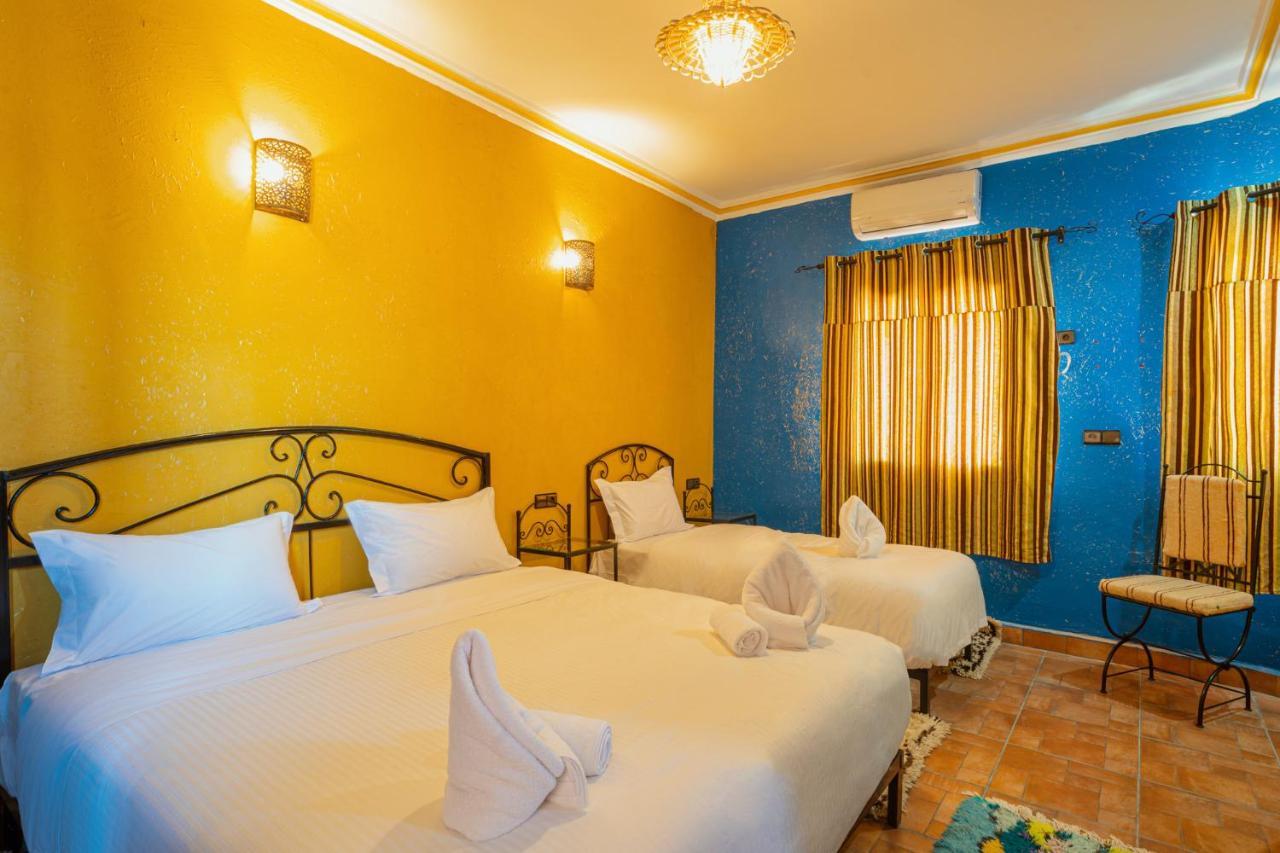 Kasbah Hotel Ziz Palace Rissani エクステリア 写真
