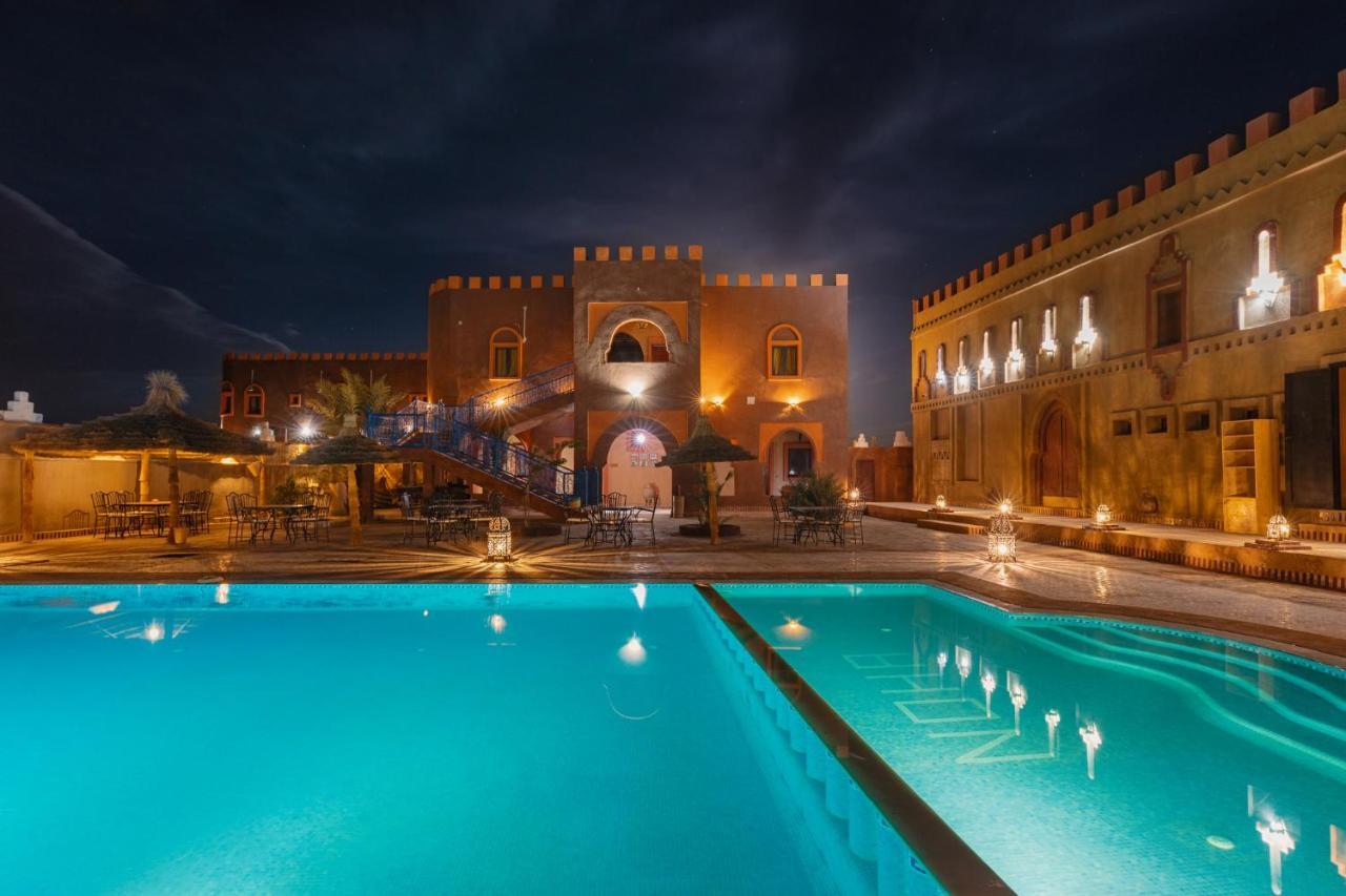Kasbah Hotel Ziz Palace Rissani エクステリア 写真