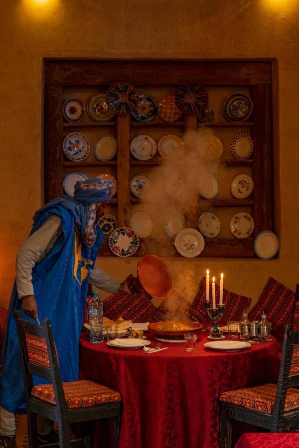 Kasbah Hotel Ziz Palace Rissani エクステリア 写真