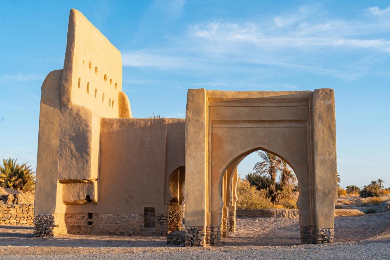 Kasbah Hotel Ziz Palace Rissani エクステリア 写真