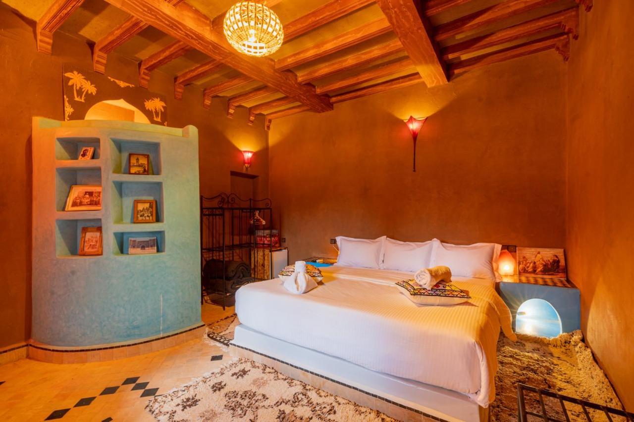 Kasbah Hotel Ziz Palace Rissani エクステリア 写真