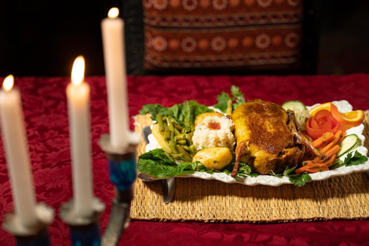 Kasbah Hotel Ziz Palace Rissani エクステリア 写真