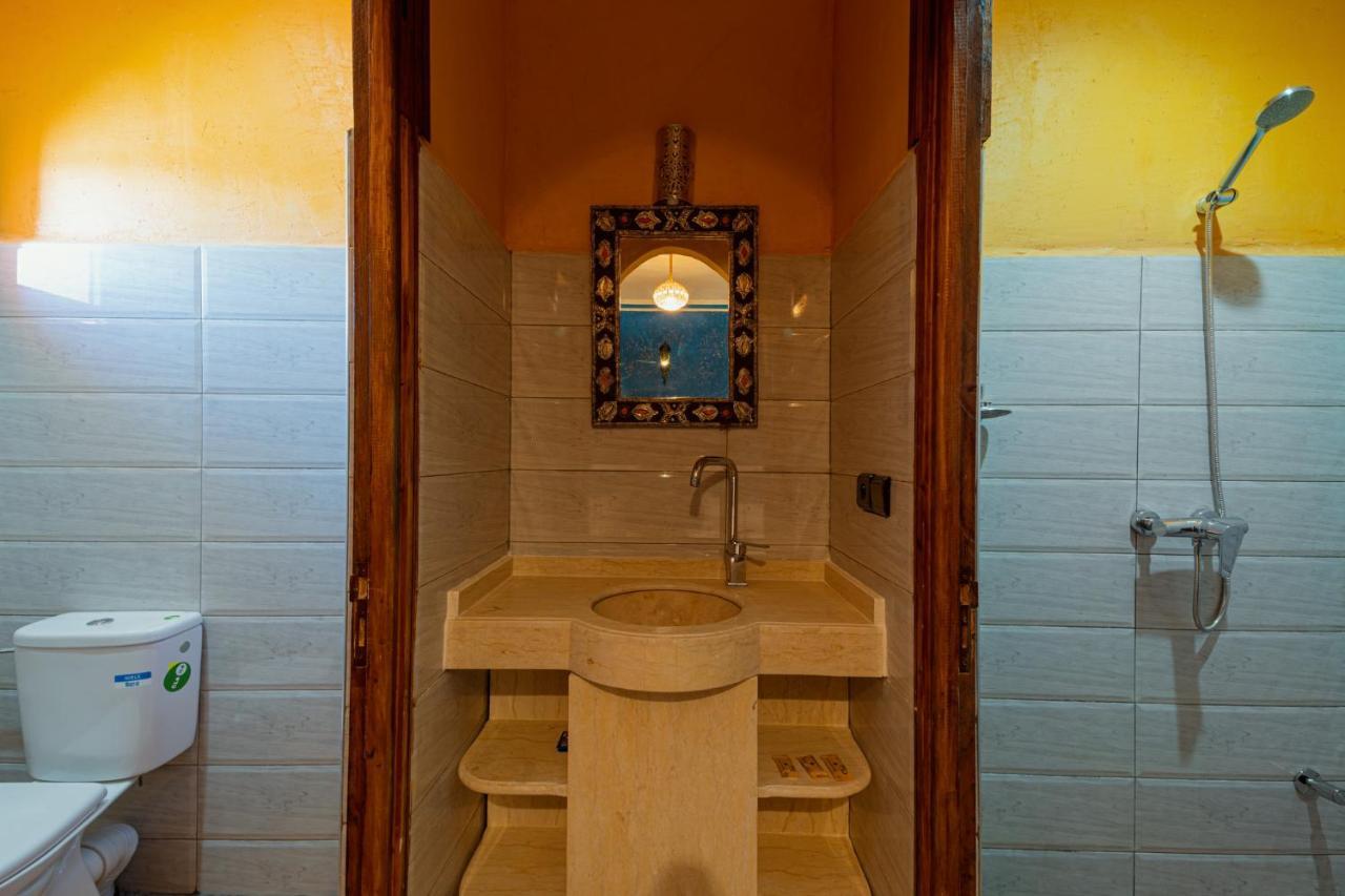 Kasbah Hotel Ziz Palace Rissani エクステリア 写真