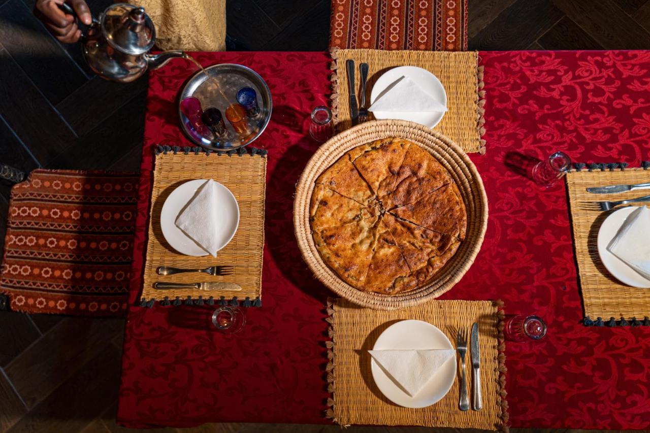 Kasbah Hotel Ziz Palace Rissani エクステリア 写真
