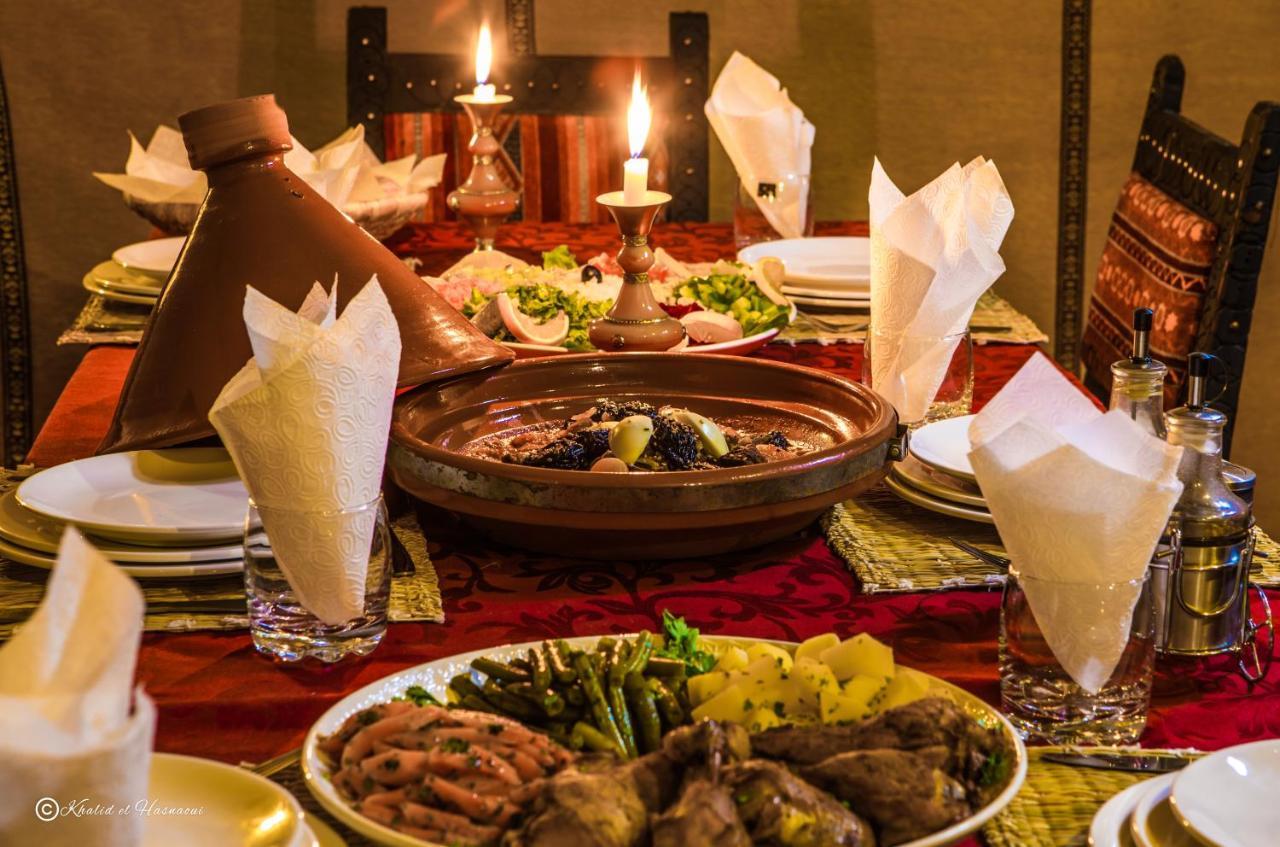 Kasbah Hotel Ziz Palace Rissani エクステリア 写真