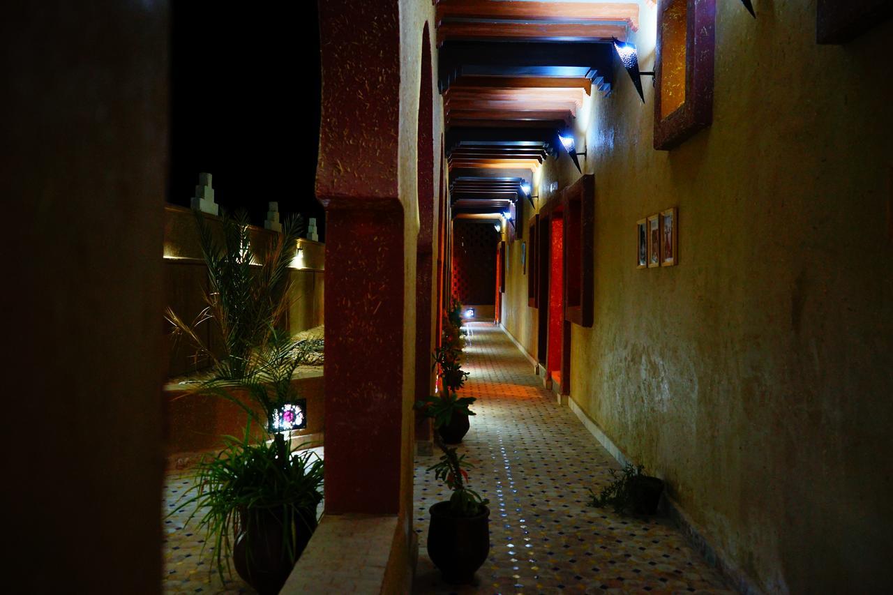 Kasbah Hotel Ziz Palace Rissani エクステリア 写真