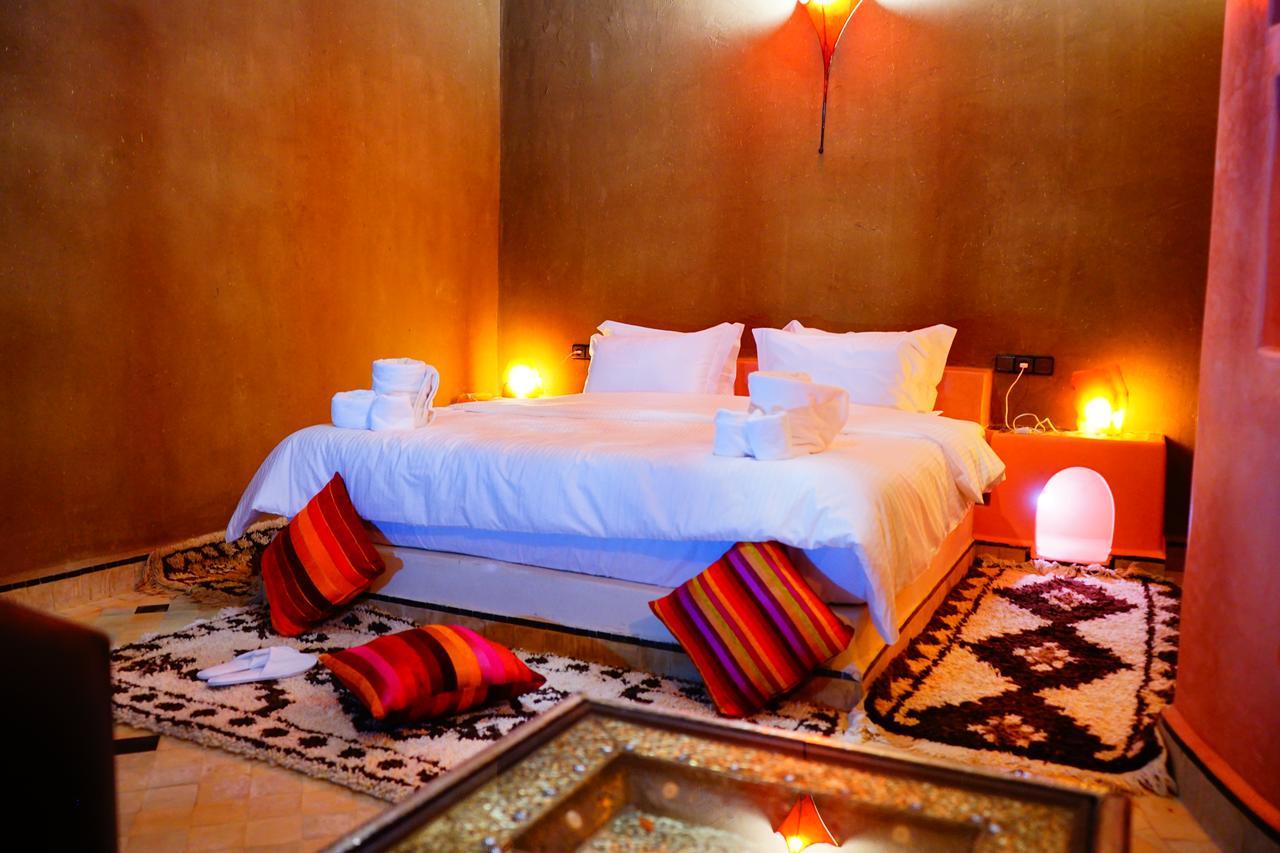 Kasbah Hotel Ziz Palace Rissani エクステリア 写真
