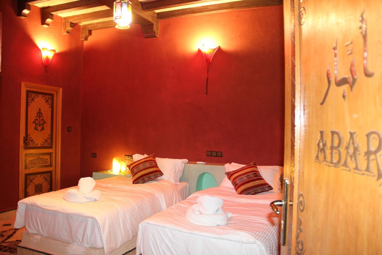 Kasbah Hotel Ziz Palace Rissani エクステリア 写真