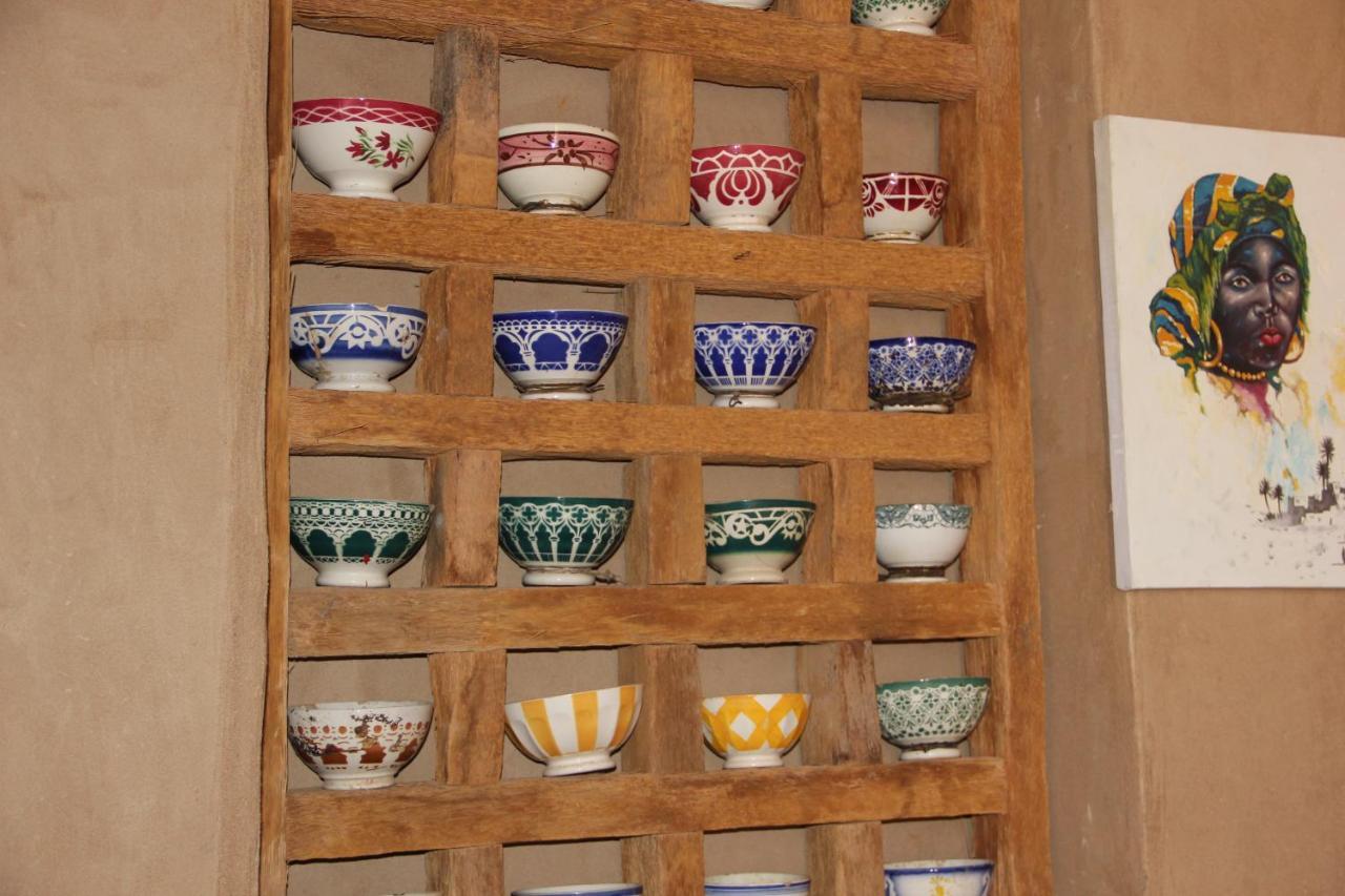 Kasbah Hotel Ziz Palace Rissani エクステリア 写真