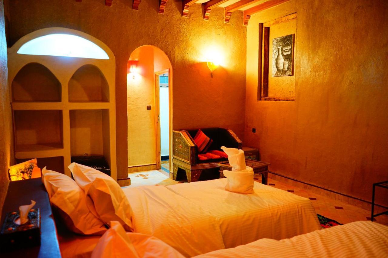 Kasbah Hotel Ziz Palace Rissani エクステリア 写真